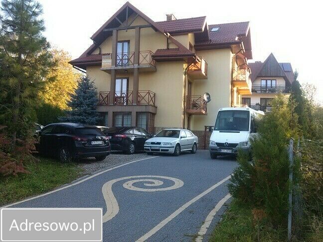 Hotel/pensjonat Jaworki