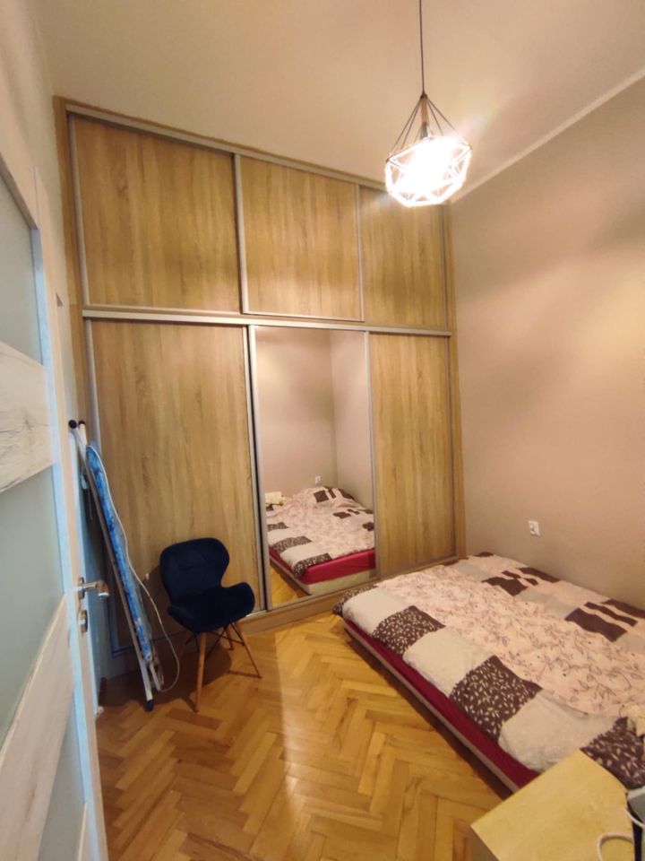 Mieszkanie 3-pokojowe Jeziorany. Zdjęcie 3