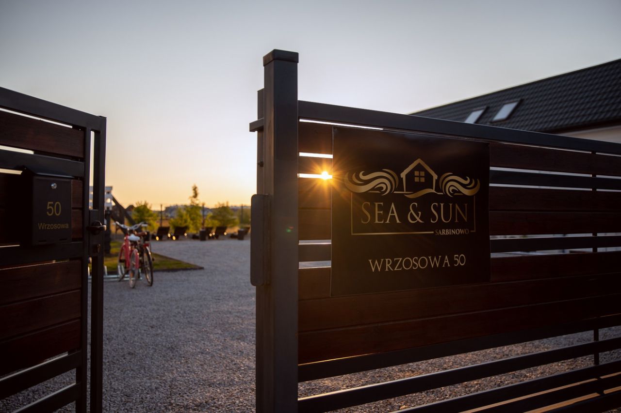 Ośrodek wczasowy Sarbinowo, ul. Wrzosowa. Zdjęcie 4