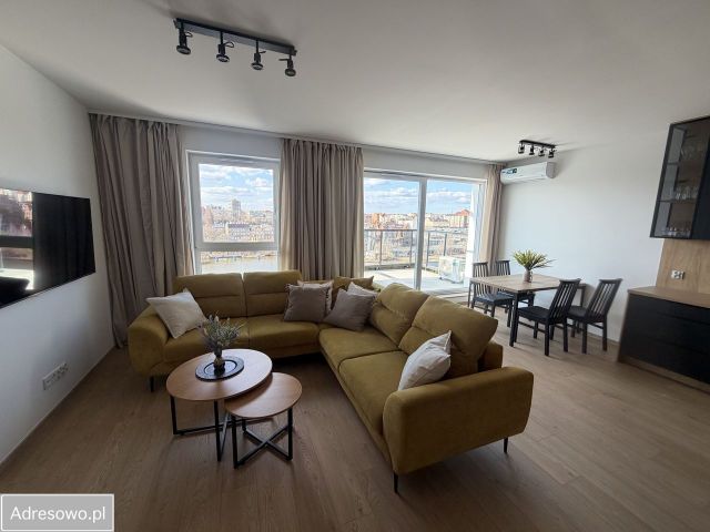 Mieszkanie 2-pokojowe Szczecin Śmiłów, bulw. Elbląski. Zdjęcie 1