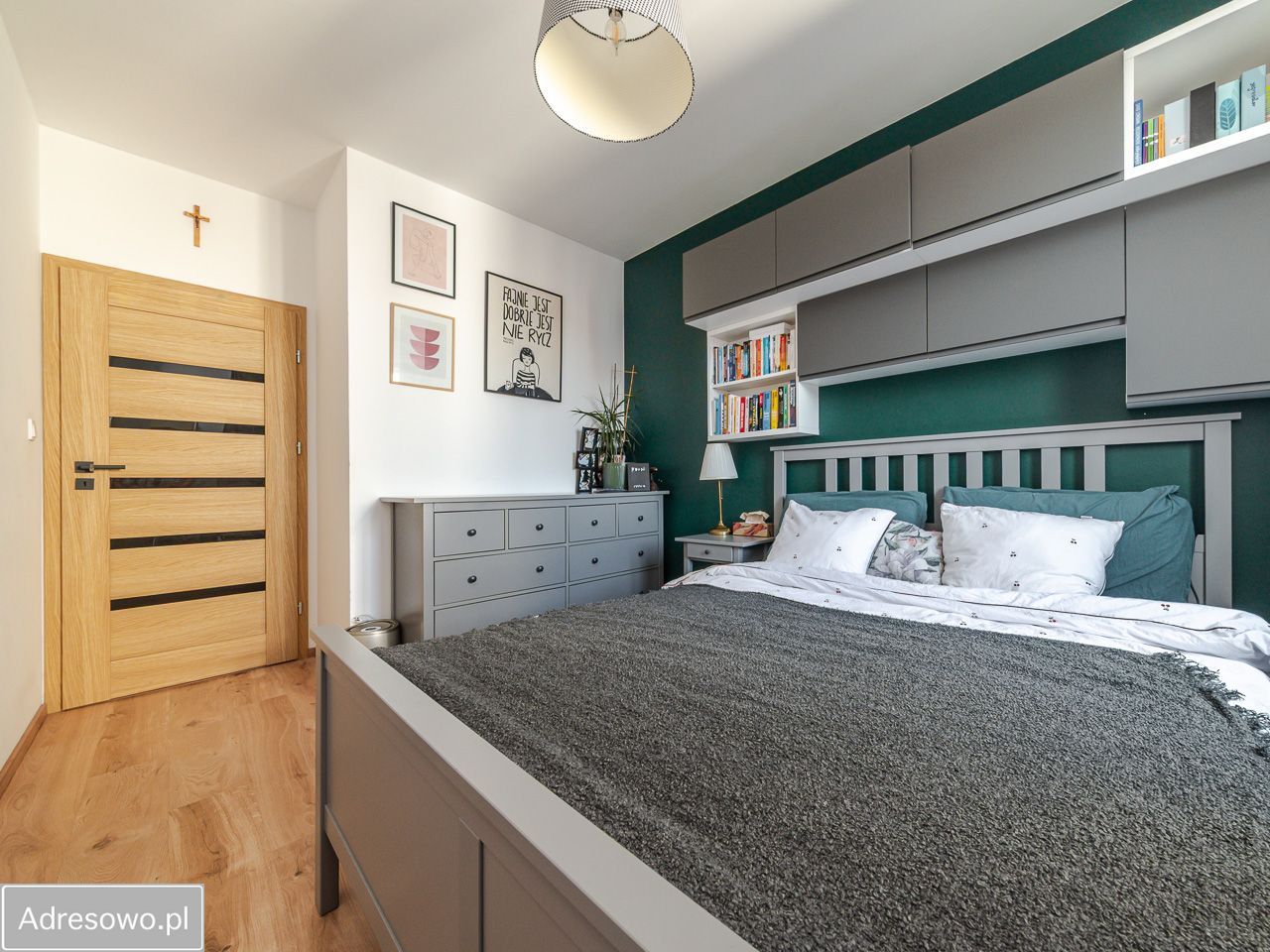 Mieszkanie 3-pokojowe Warszawa Ursynów, ul. Kłobucka. Zdjęcie 8