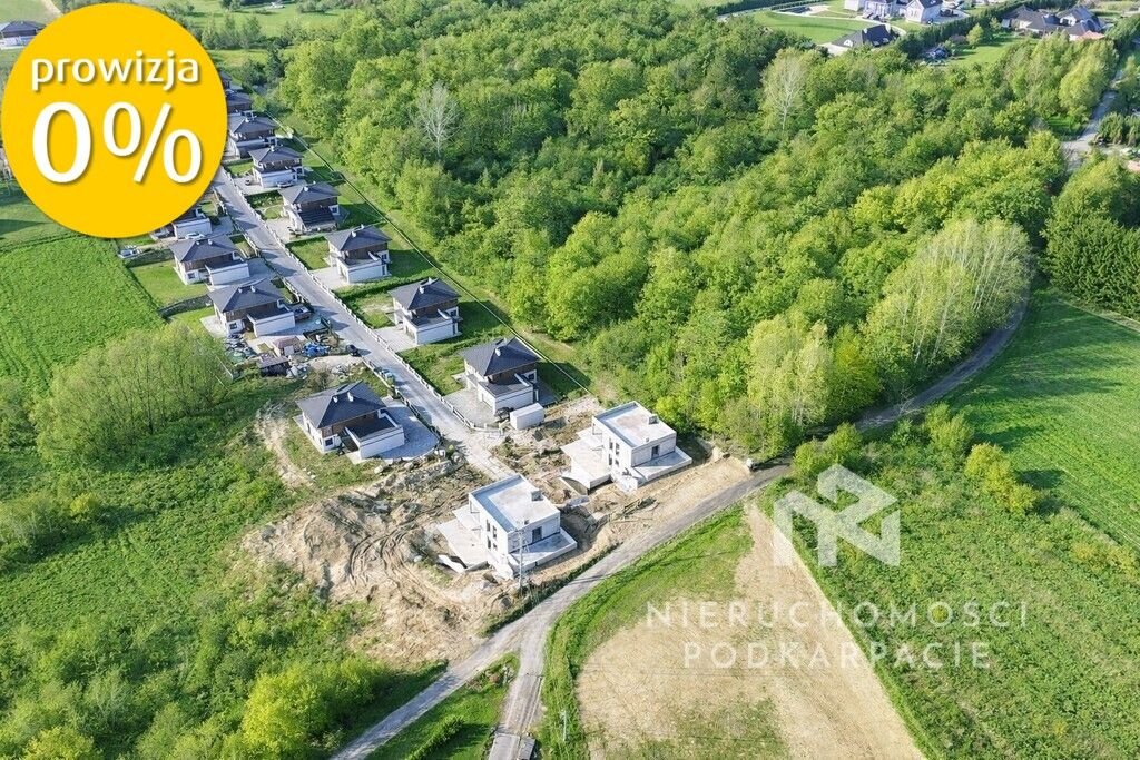 dom wolnostojący, 4 pokoje Rzeszów, ul. ks. bpa Antoniego Betańskiego. Zdjęcie 10