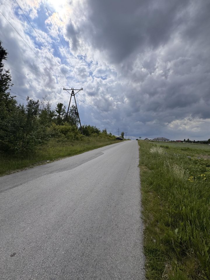 Działka budowlana Zawadówka, ul. Promienna. Zdjęcie 2