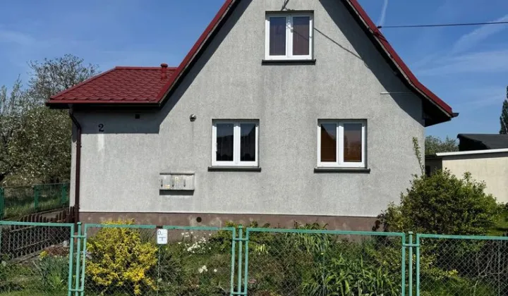 dom wolnostojący, 4 pokoje Szczecin Centrum, ul. Flisacka