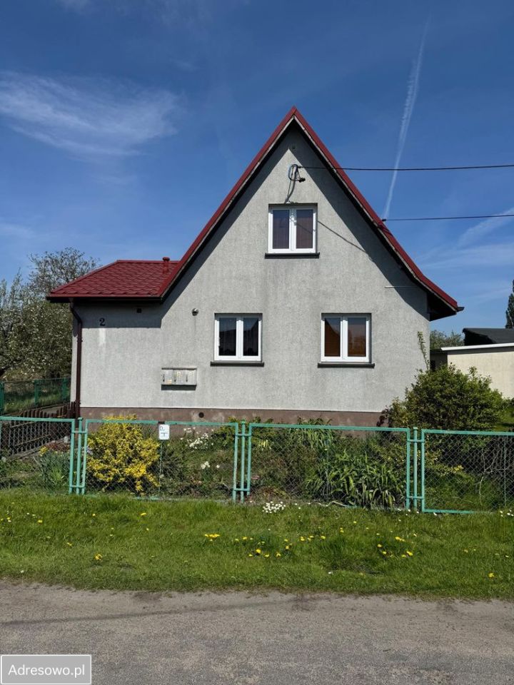dom wolnostojący, 4 pokoje Szczecin Centrum, ul. Flisacka. Zdjęcie 1