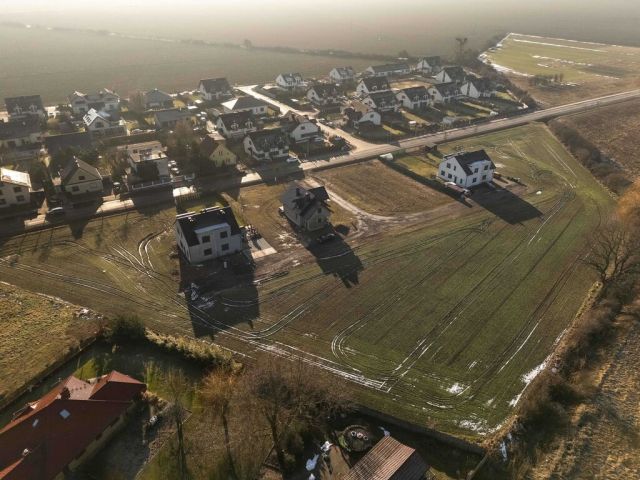 Działka budowlana Dopiewiec, ul. Szkolna. Zdjęcie 7