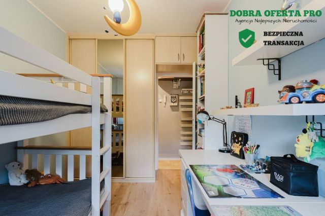 Mieszkanie 3-pokojowe Gdańsk Śródmieście, ul. Spadzista. Zdjęcie 5
