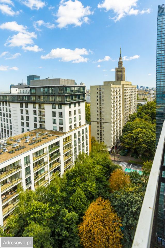 Mieszkanie 1-pokojowe Warszawa Śródmieście, ul. Grzybowska. Zdjęcie 9