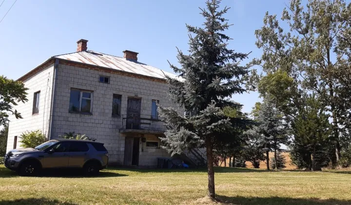 Działka siedliskowa Rutki Nowe