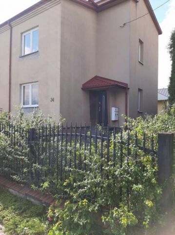 dom wolnostojący, 5 pokoi Końskie, ul. mjr. Hubala. Zdjęcie 1