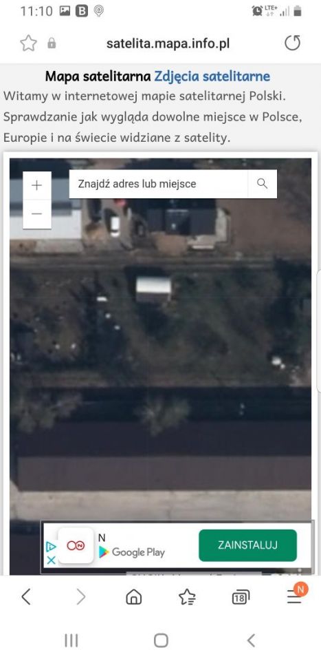 Działka budowlana Jabłonowo, al. Krakowska. Zdjęcie 4