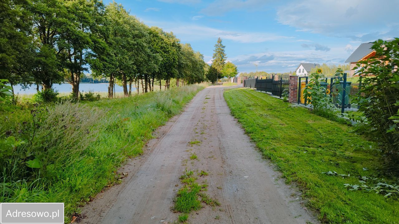 Działka budowlana Sumin