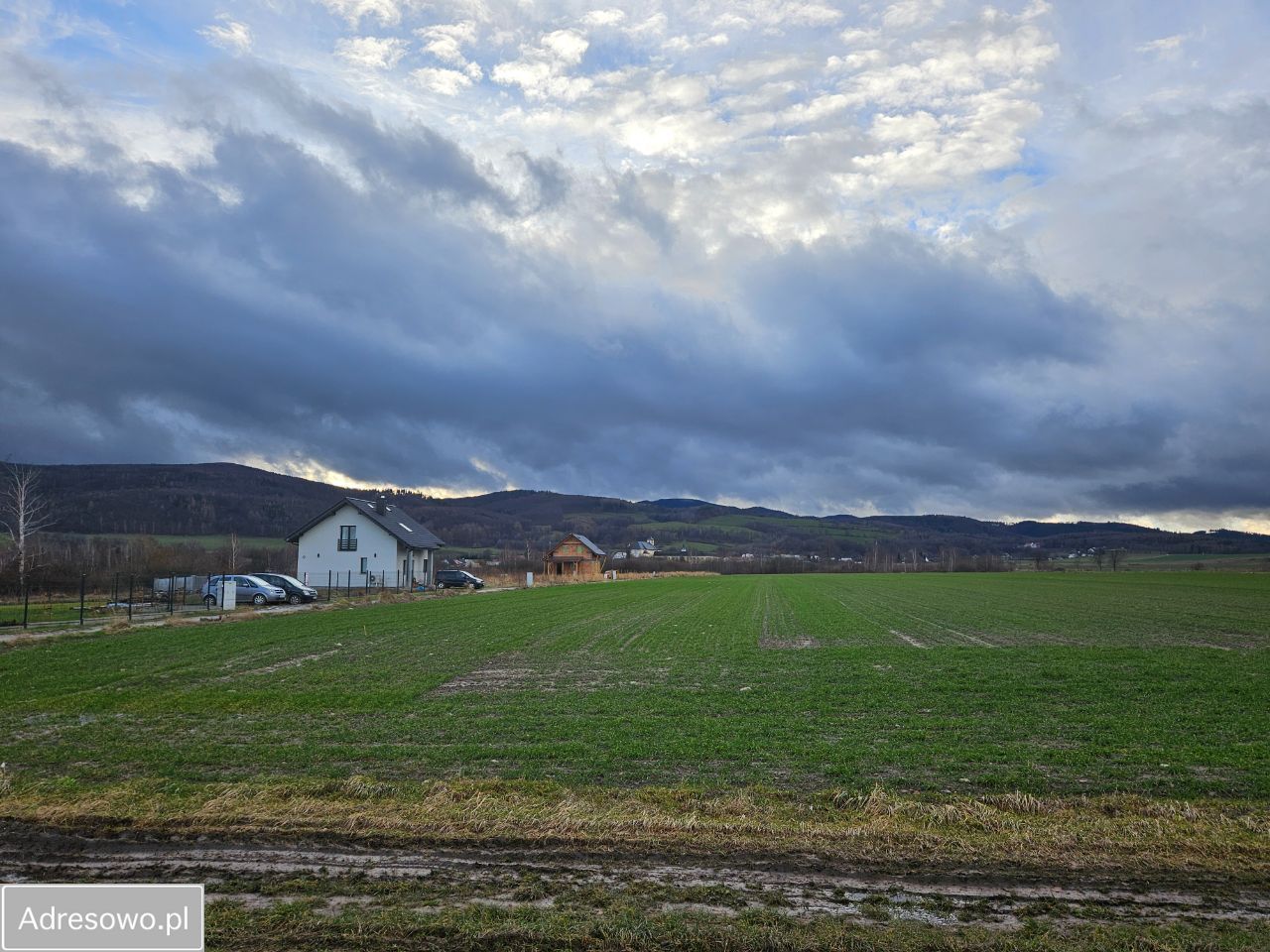 Działka budowlana Kamienica. Zdjęcie 1