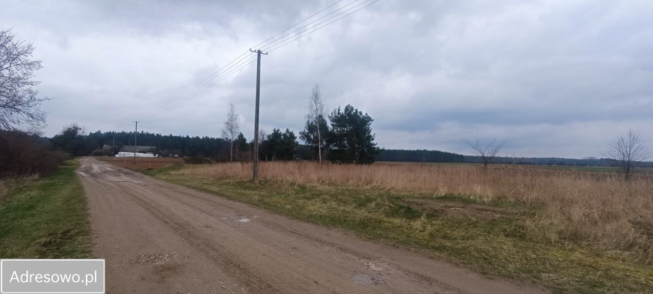 Działka budowlana Kobylnica. Zdjęcie 8