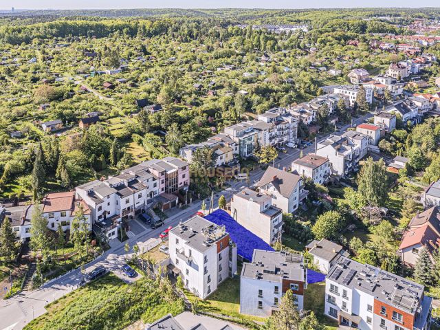 Działka inwestycyjna Gdynia Mały Kack, ul. Lidzka. Zdjęcie 10