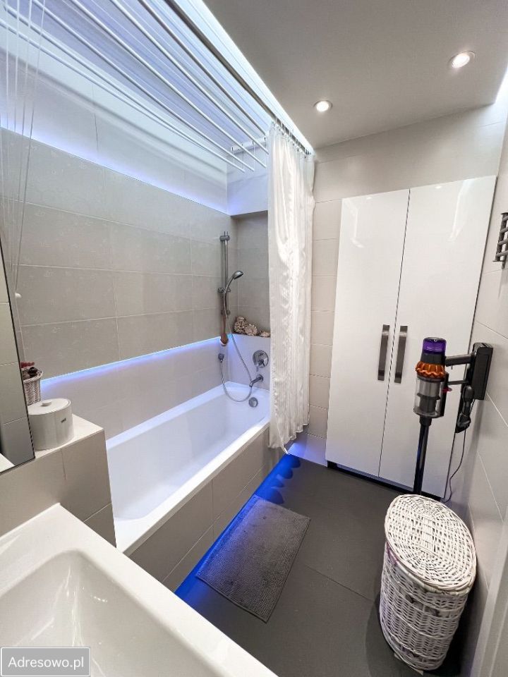 Mieszkanie 3-pokojowe Warszawa Służew, ul. Podbipięty. Zdjęcie 14