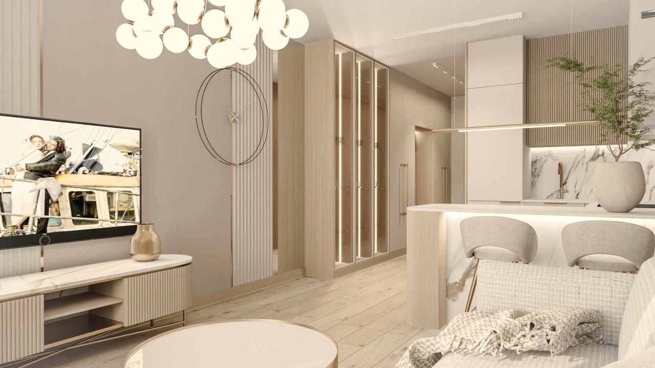 Mieszkanie 1-pokojowe Ustronie Morskie, ul. Ogrodowa. Zdjęcie 7