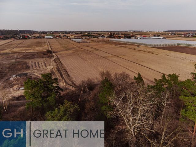 Działka budowlana Zakroczym Duchowizna, ul. Duchowizna. Zdjęcie 10