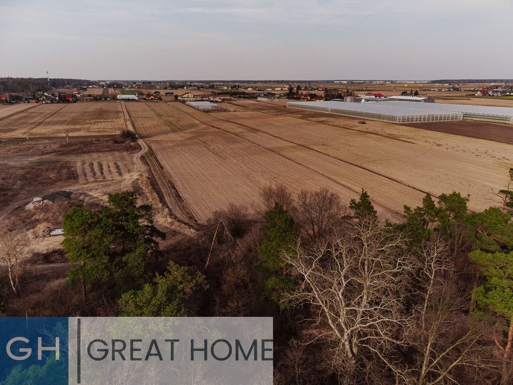 Działka budowlana Zakroczym Duchowizna, ul. Duchowizna. Zdjęcie 10