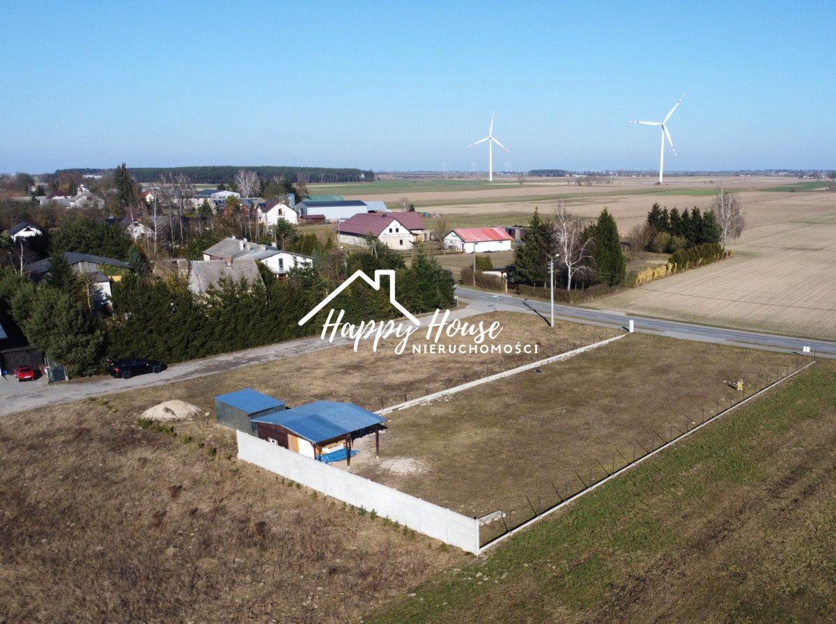 Działka budowlana Nowy Dwór. Zdjęcie 3