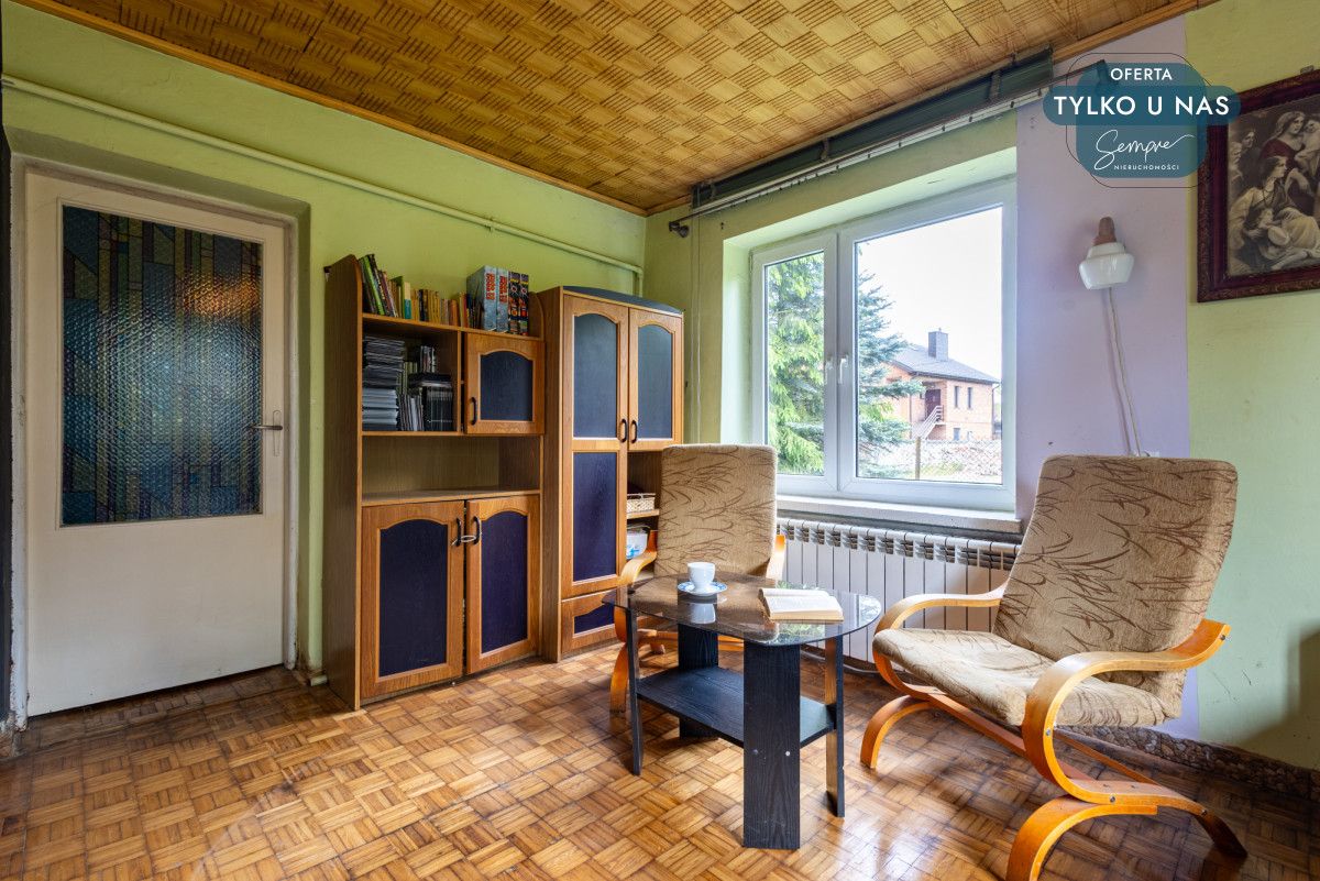 dom wolnostojący, 3 pokoje Dąbrowa Rusiecka. Zdjęcie 7