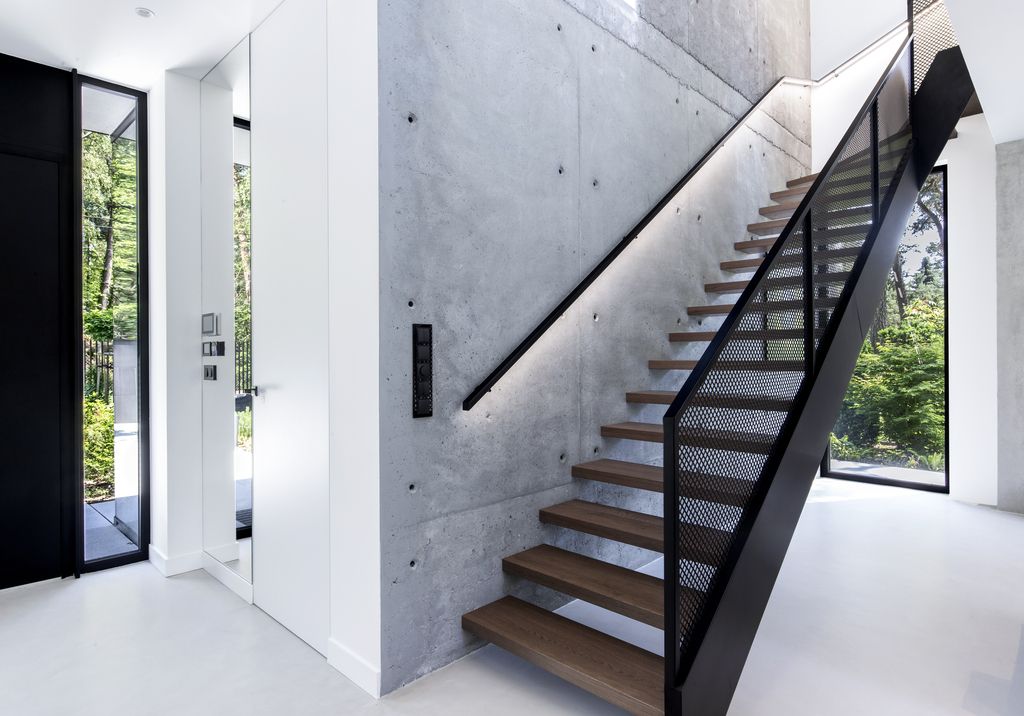 dom wolnostojący, 5 pokoi Józefów, ul. Orzechowa. Zdjęcie 10