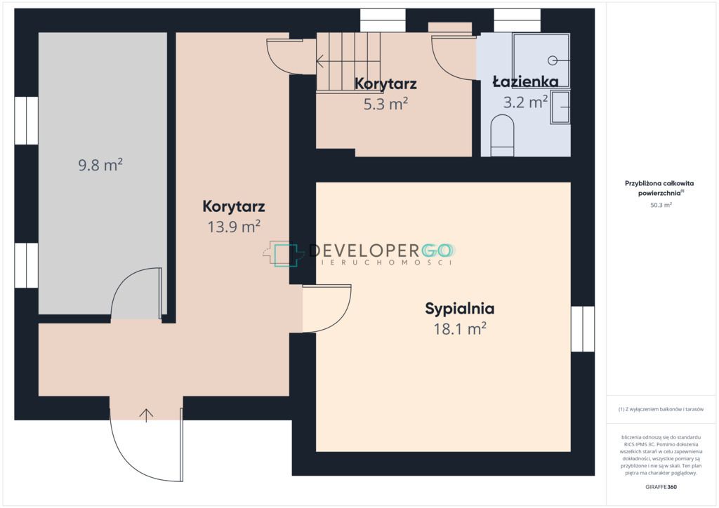 dom wolnostojący, 3 pokoje Narew, ul. Ogrodowa. Zdjęcie 14