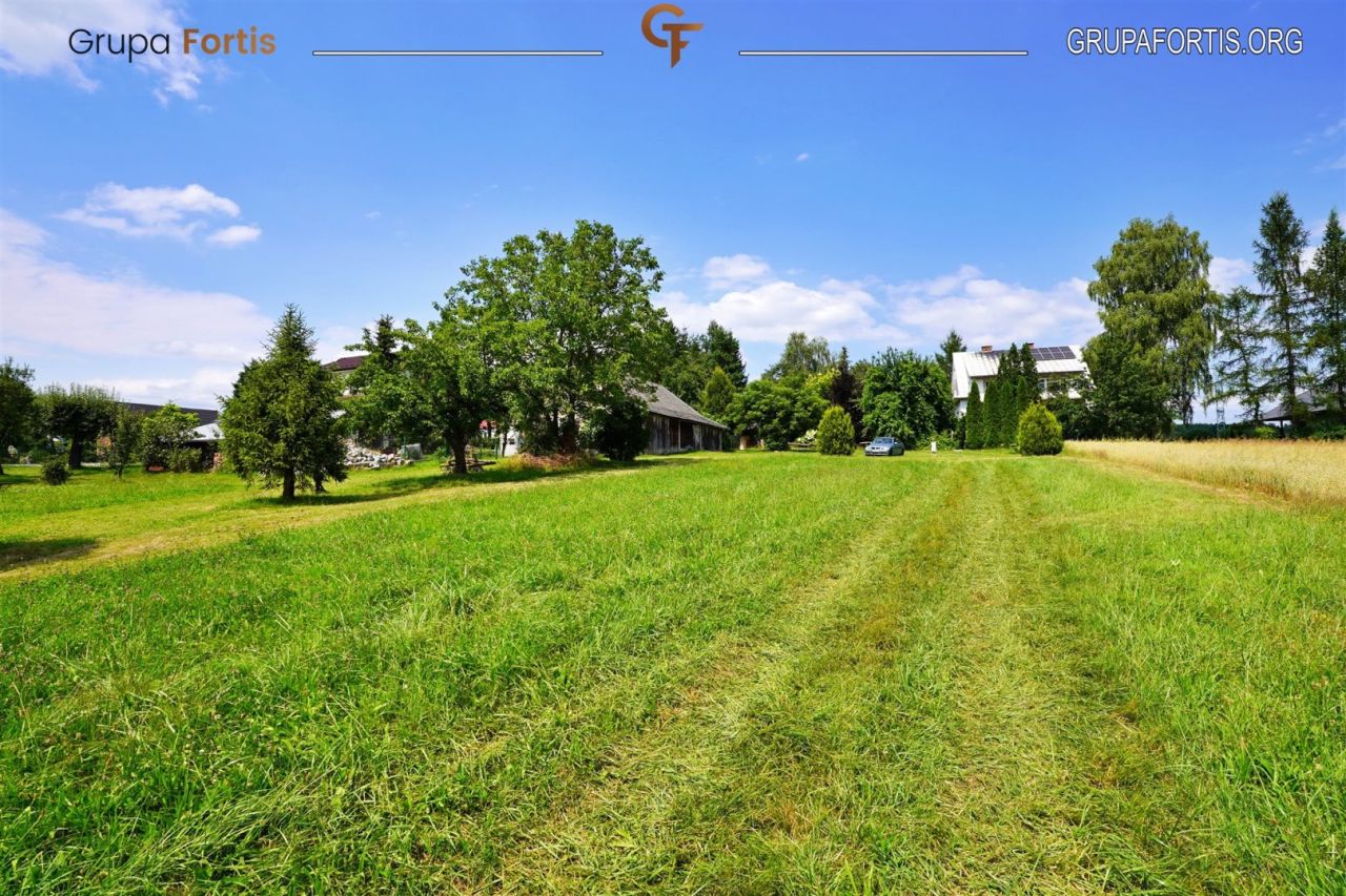 Działka budowlana Bochnia. Zdjęcie 6