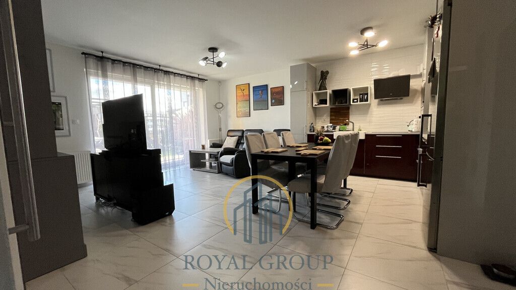 Mieszkanie 4-pokojowe Lublin Ponikwoda, ul. Cyprysowa. Zdjęcie 13