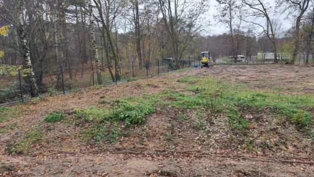 Działka budowlana Tuszyn, ul. Poddębina. Zdjęcie 1