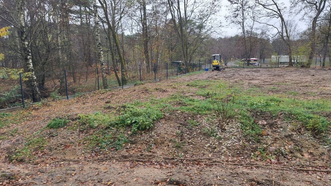 Działka budowlana Tuszyn, ul. Poddębina