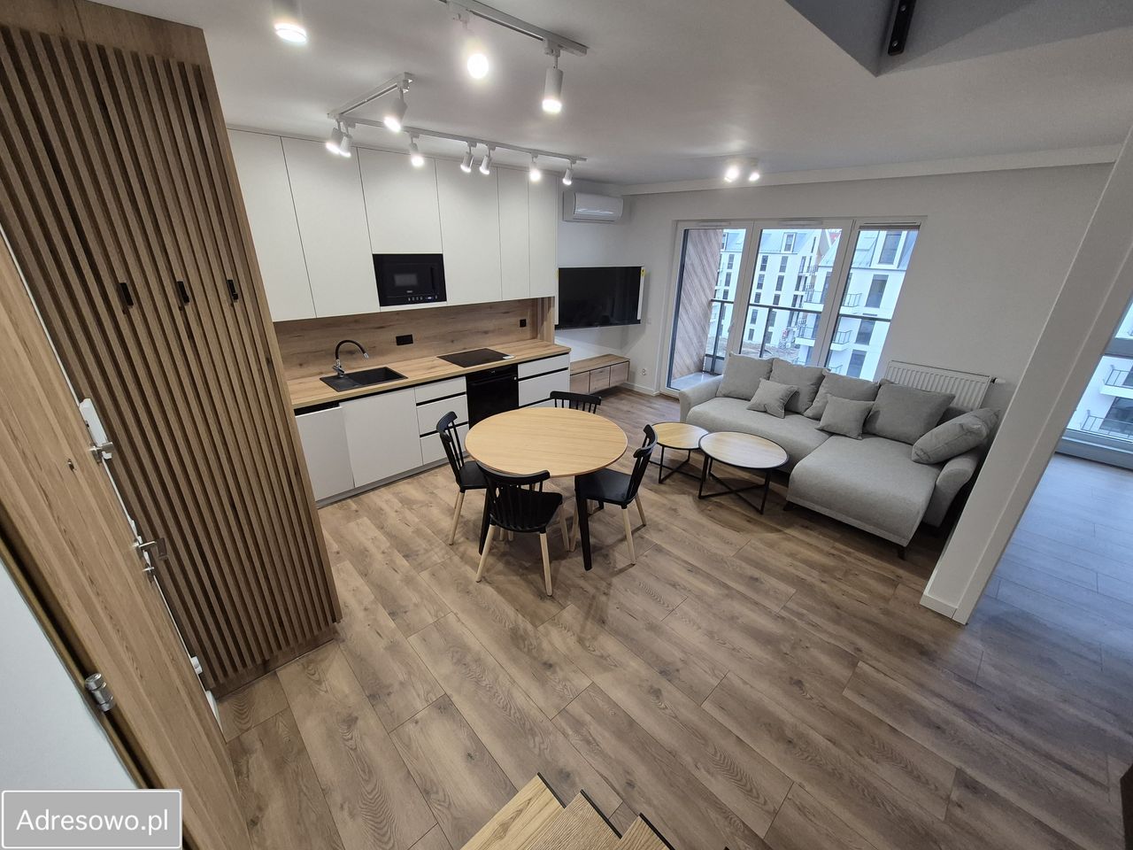 Mieszkanie 3-pokojowe Gdańsk Ujeścisko, ul. Przemyska