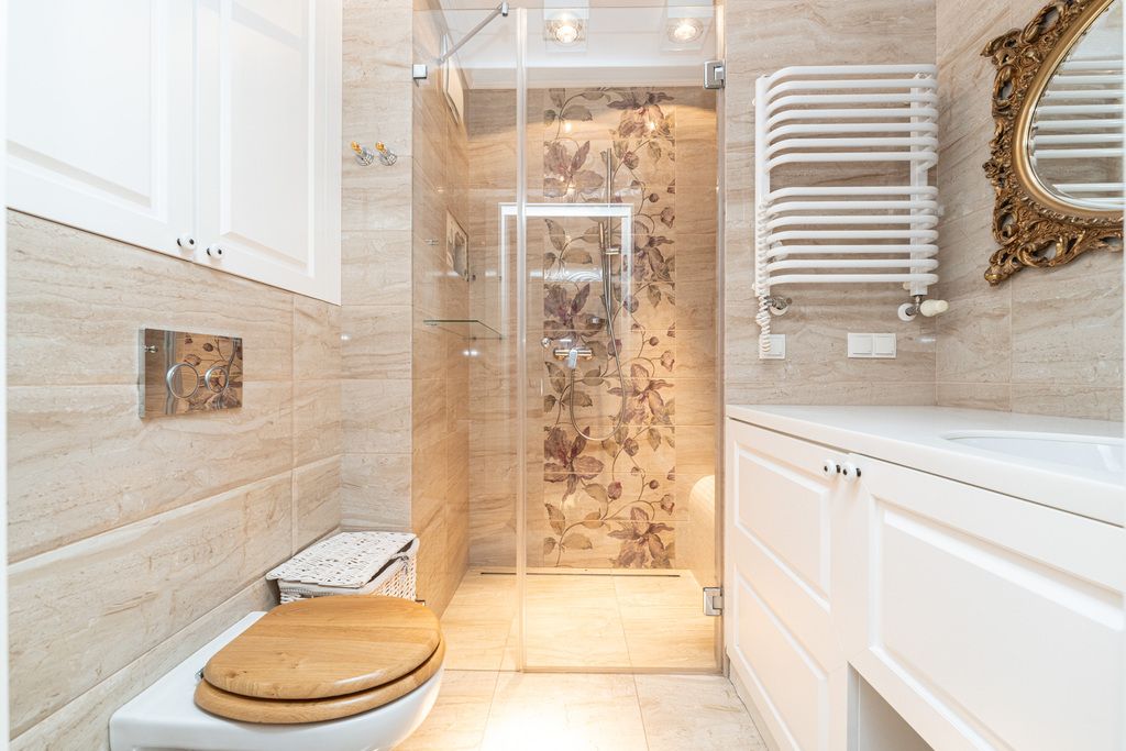 Mieszkanie 4-pokojowe Warszawa Wola, ul. Pańska. Zdjęcie 16