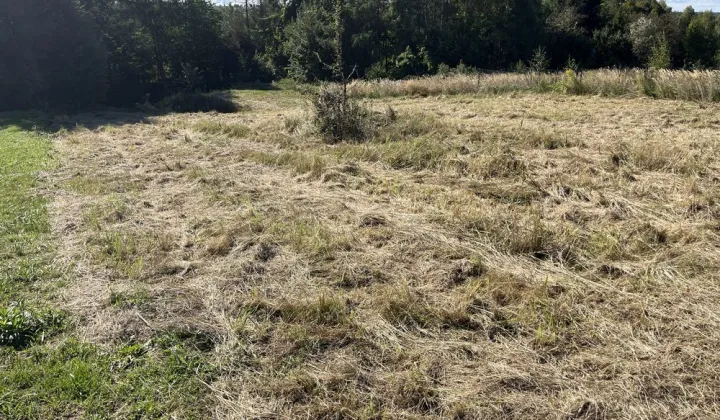 Działka budowlana Woźniki