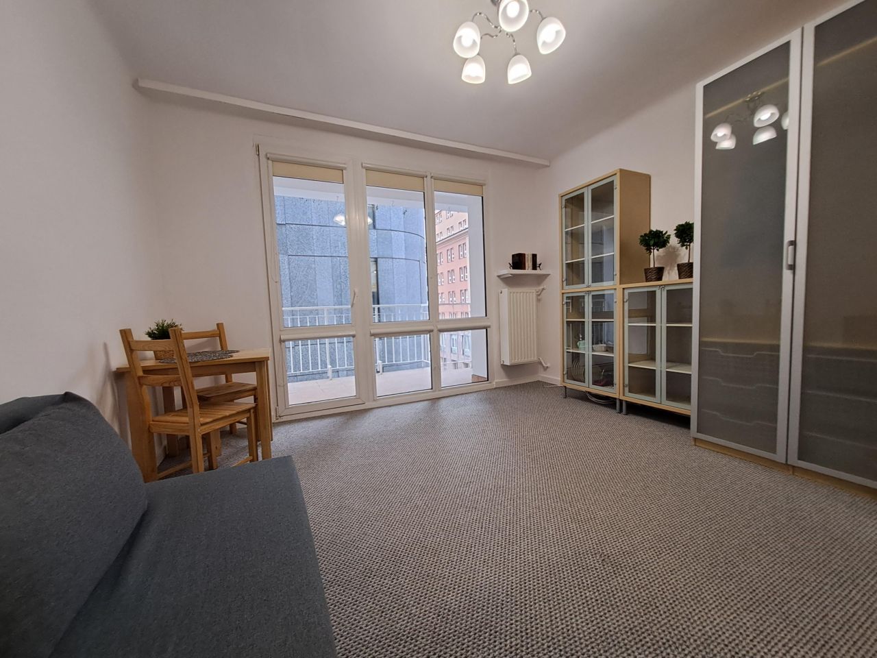 Mieszkanie 1-pokojowe Warszawa Śródmieście, ul. Bracka. Zdjęcie 2