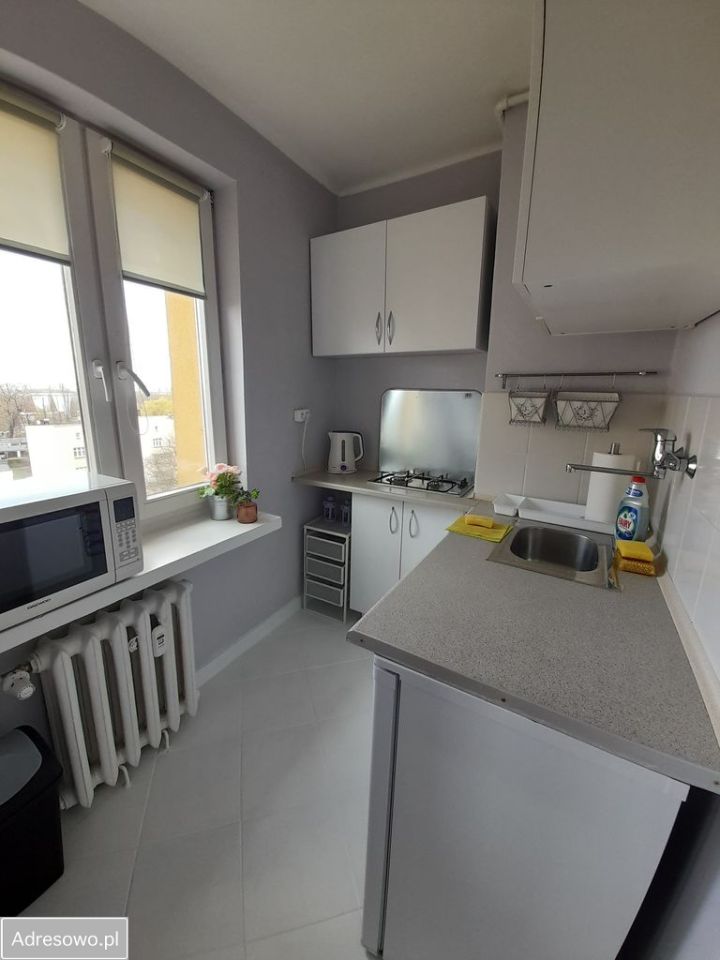 Mieszkanie 1-pokojowe Katowice Załęska Hałda, ul. Wincentego Pola. Zdjęcie 3