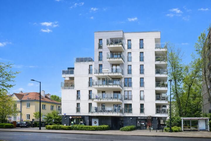 Mieszkanie 2-pokojowe Warszawa Bielany, ul. Jana Kasprowicza. Zdjęcie 13