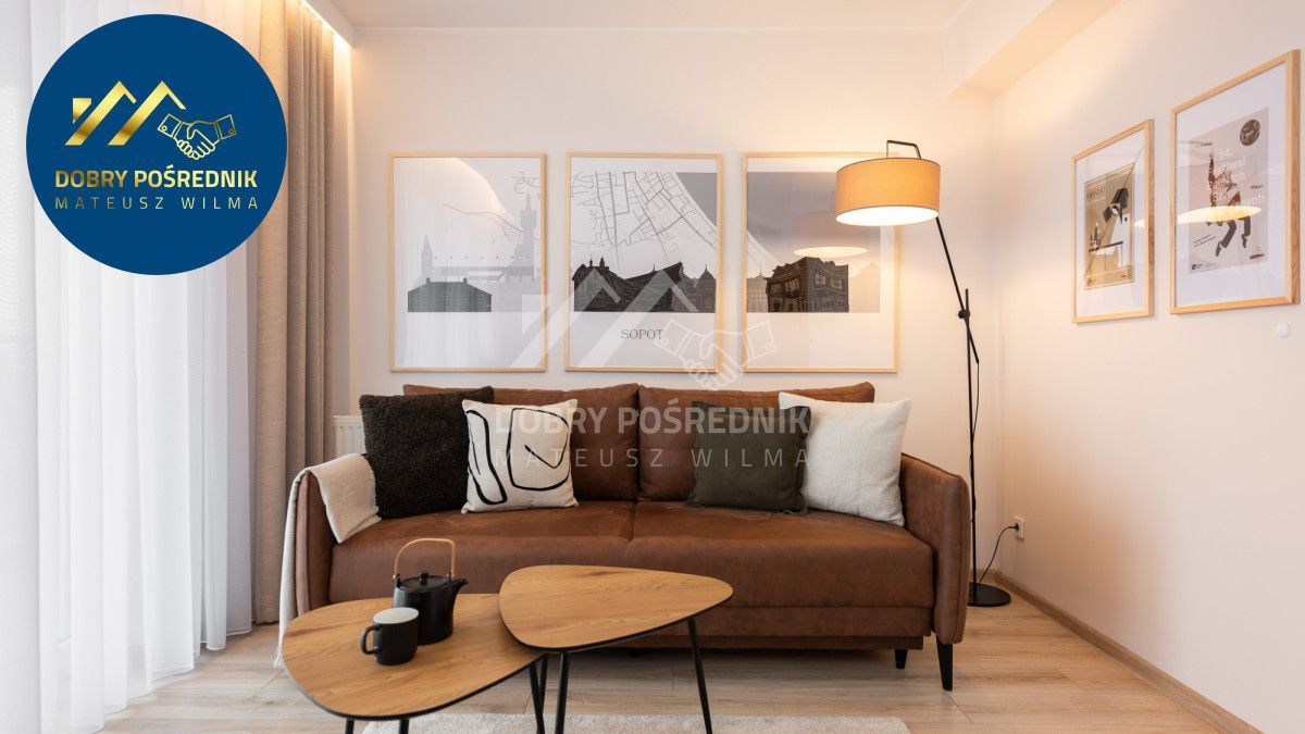 Mieszkanie 2-pokojowe Gdańsk Przymorze, al. Rzeczypospolitej. Zdjęcie 4