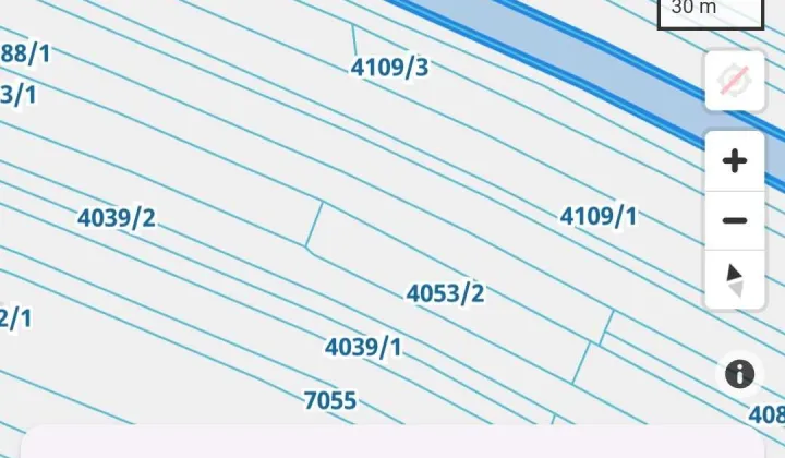 Działka rolna Chocznia Chocznia Górna