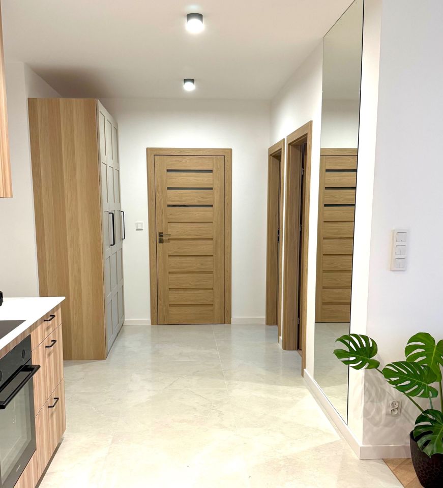 Mieszkanie 3-pokojowe Kraków Bronowice, ul. Sosnowiecka. Zdjęcie 4