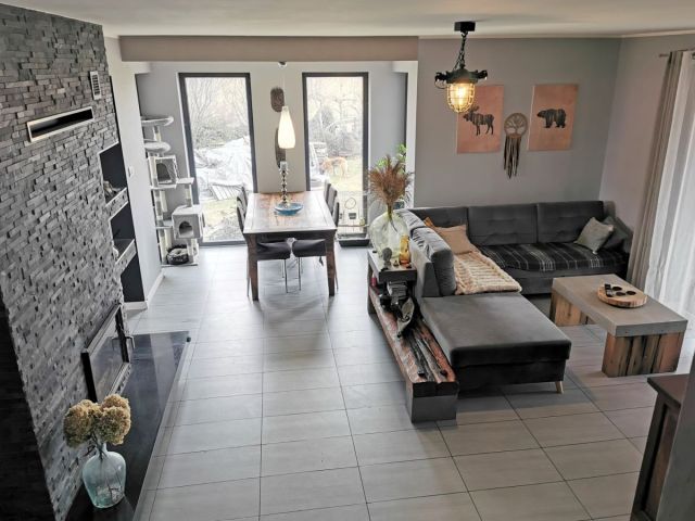 dom wolnostojący, 5 pokoi Marszew, ul. Magnoliowa. Zdjęcie 5