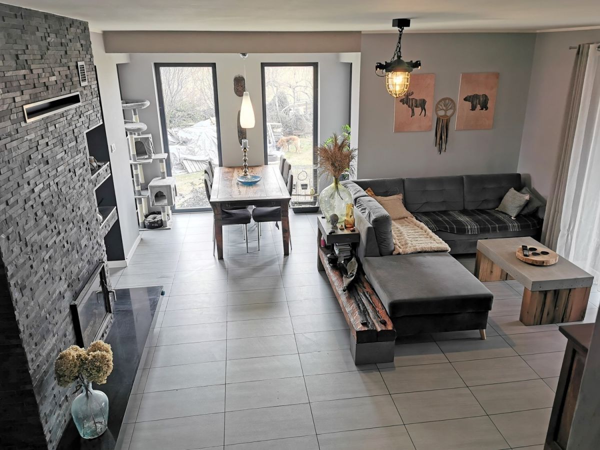 dom wolnostojący, 5 pokoi Marszew, ul. Magnoliowa. Zdjęcie 5