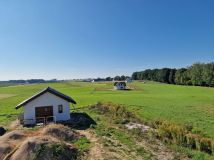 Działka budowlana Trękusek. Zdjęcie 4