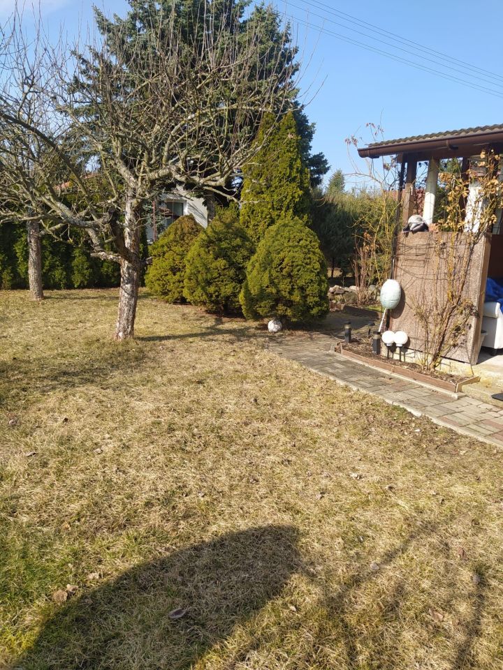 Działka rod Konstantynów Łódzki Żabiczki, ul. Krzywa. Zdjęcie 1