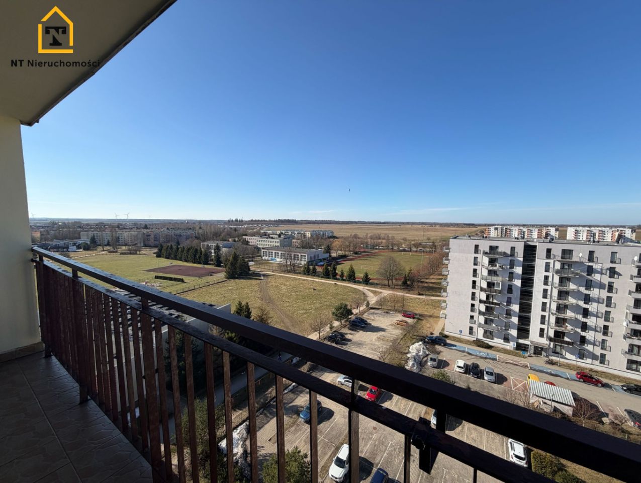 Mieszkanie 3-pokojowe Słupsk, ul. Orląt Lwowskich. Zdjęcie 2