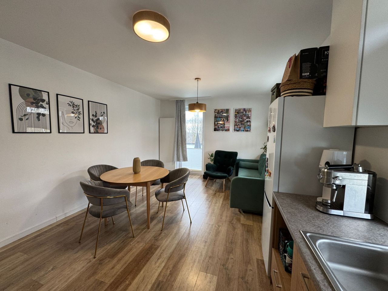 Mieszkanie 3-pokojowe Snopków, ul. Parkowa. Zdjęcie 1