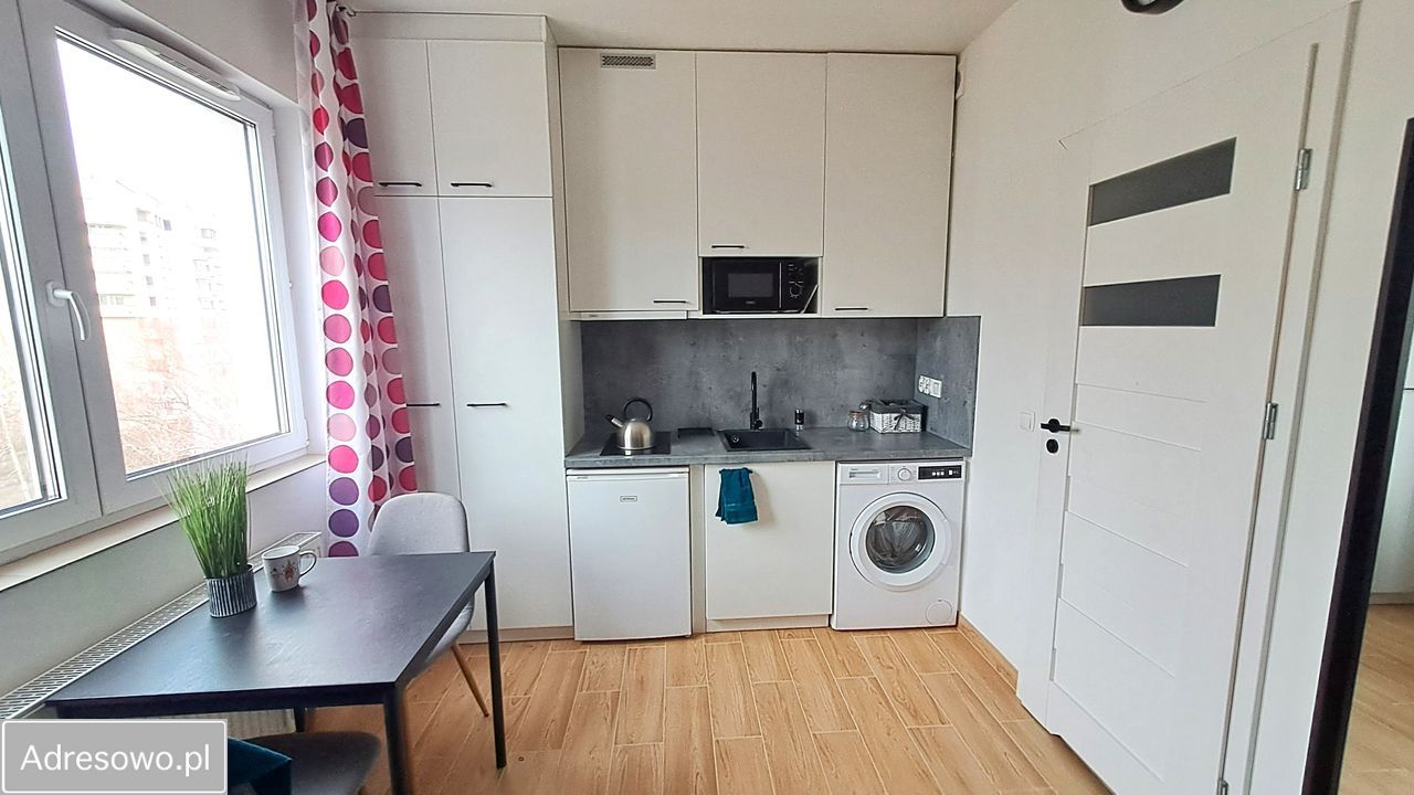 Mieszkanie 1-pokojowe Warszawa Gocław, ul. Floriana Znanieckiego. Zdjęcie 8