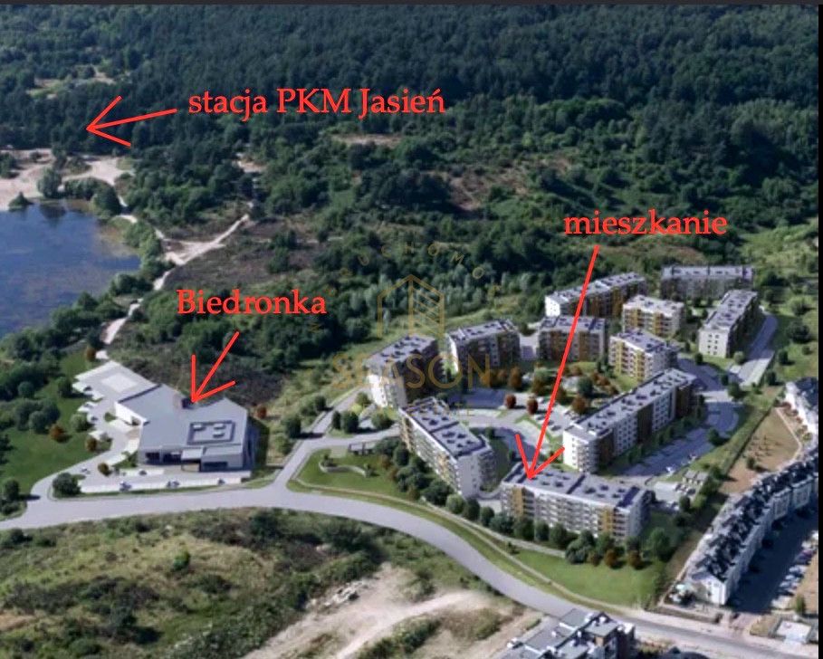 Mieszkanie – Gdańsk, Alfa Park I, Piecki-Migowo