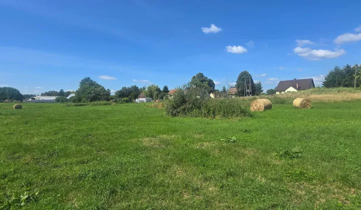 Działka budowlana Trzonki