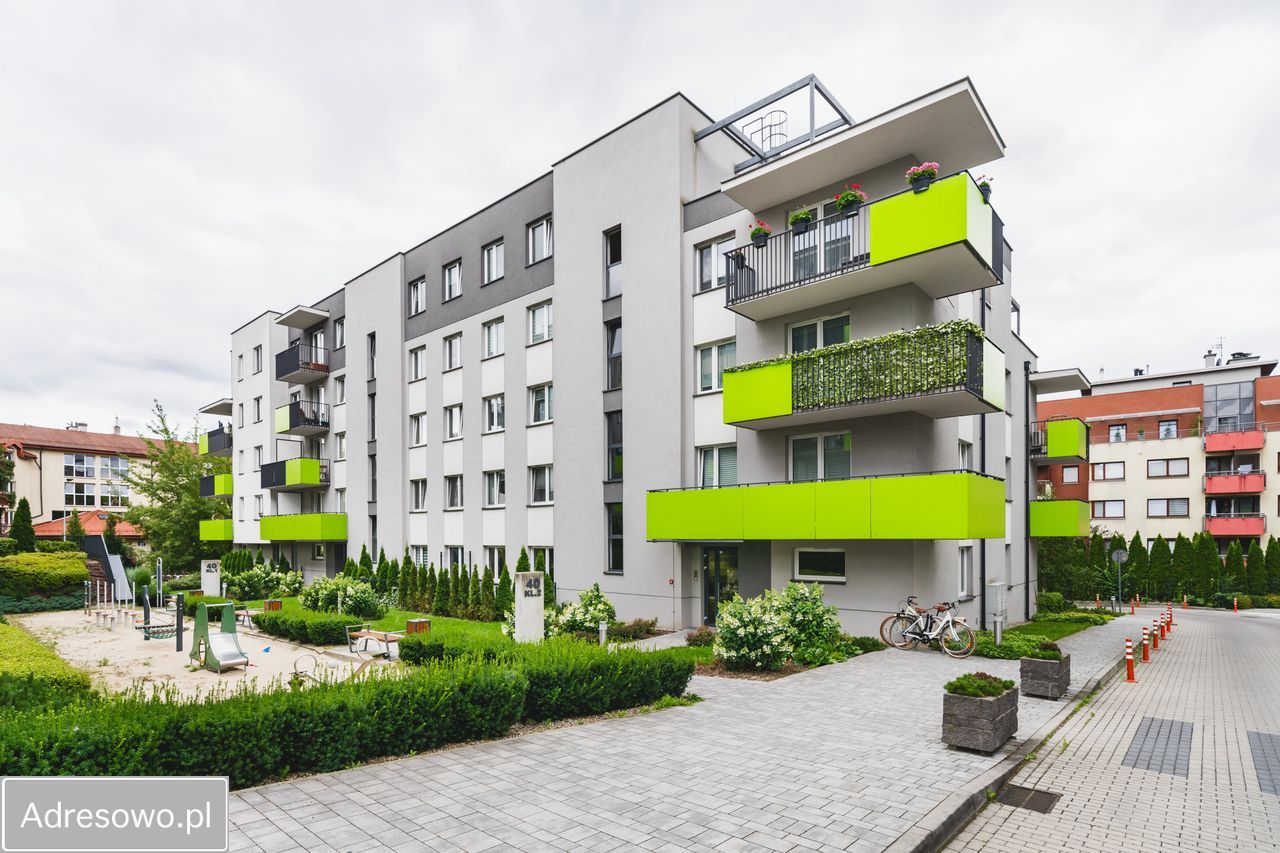 Mieszkanie 2-pokojowe Kraków Prądnik Czerwony, ul. Reduta. Zdjęcie 13
